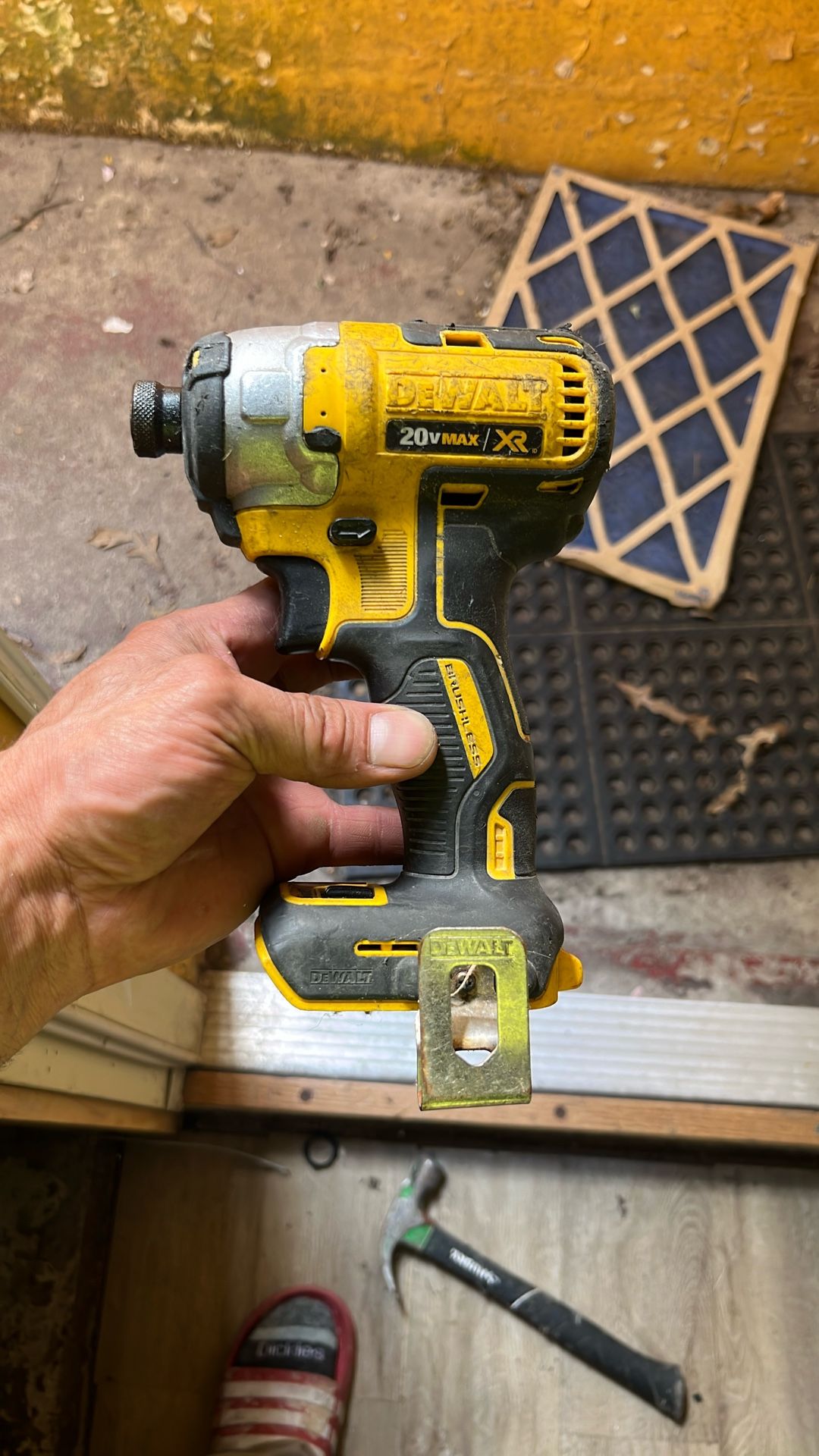 DeWalt 20v Max/xr