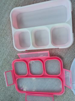 Free plastic ware