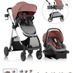 Evenflo stroller