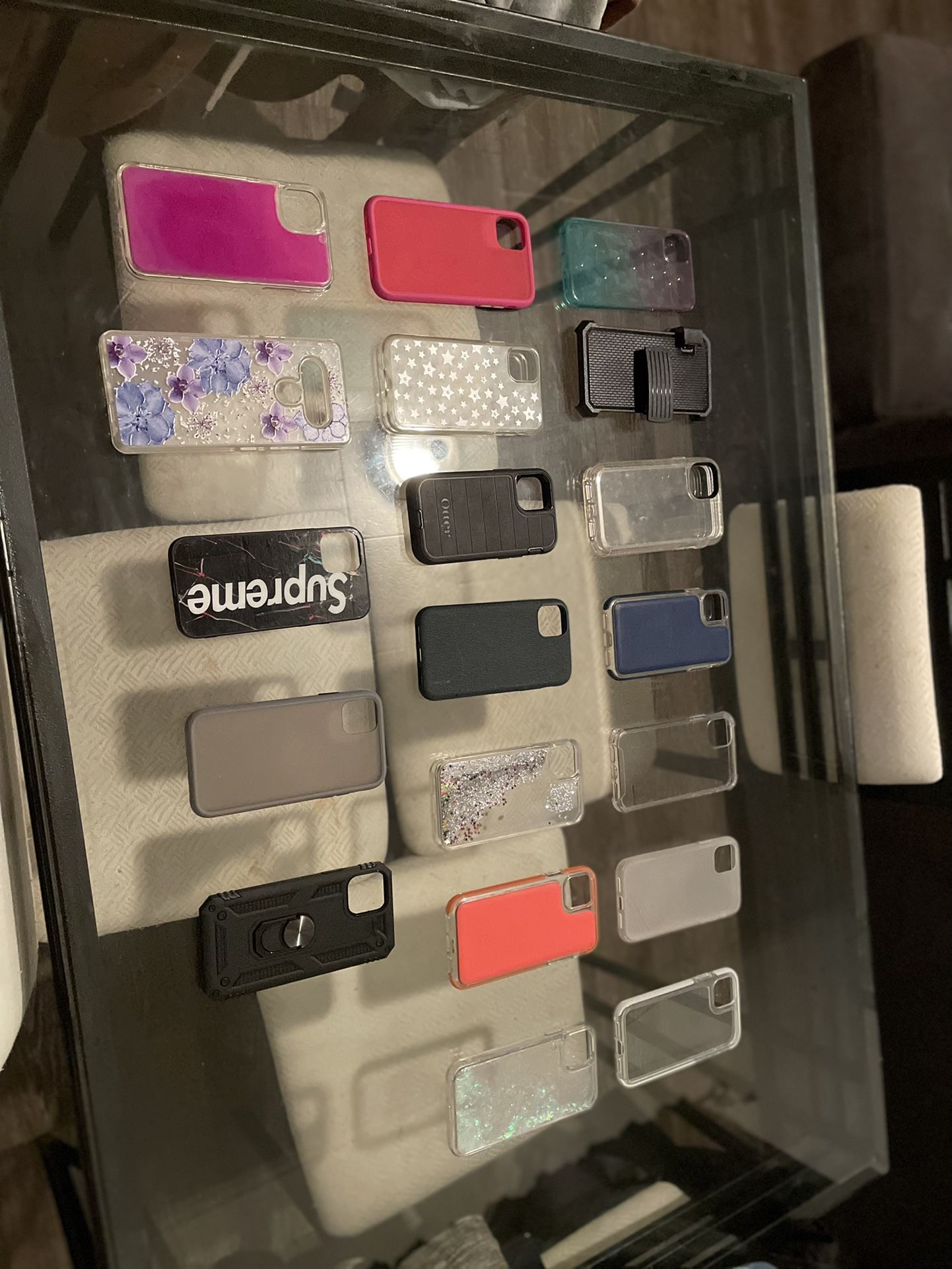 iPhone 11 And 12 phone Cases