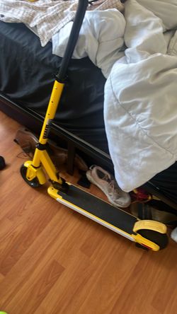 scooter para niño