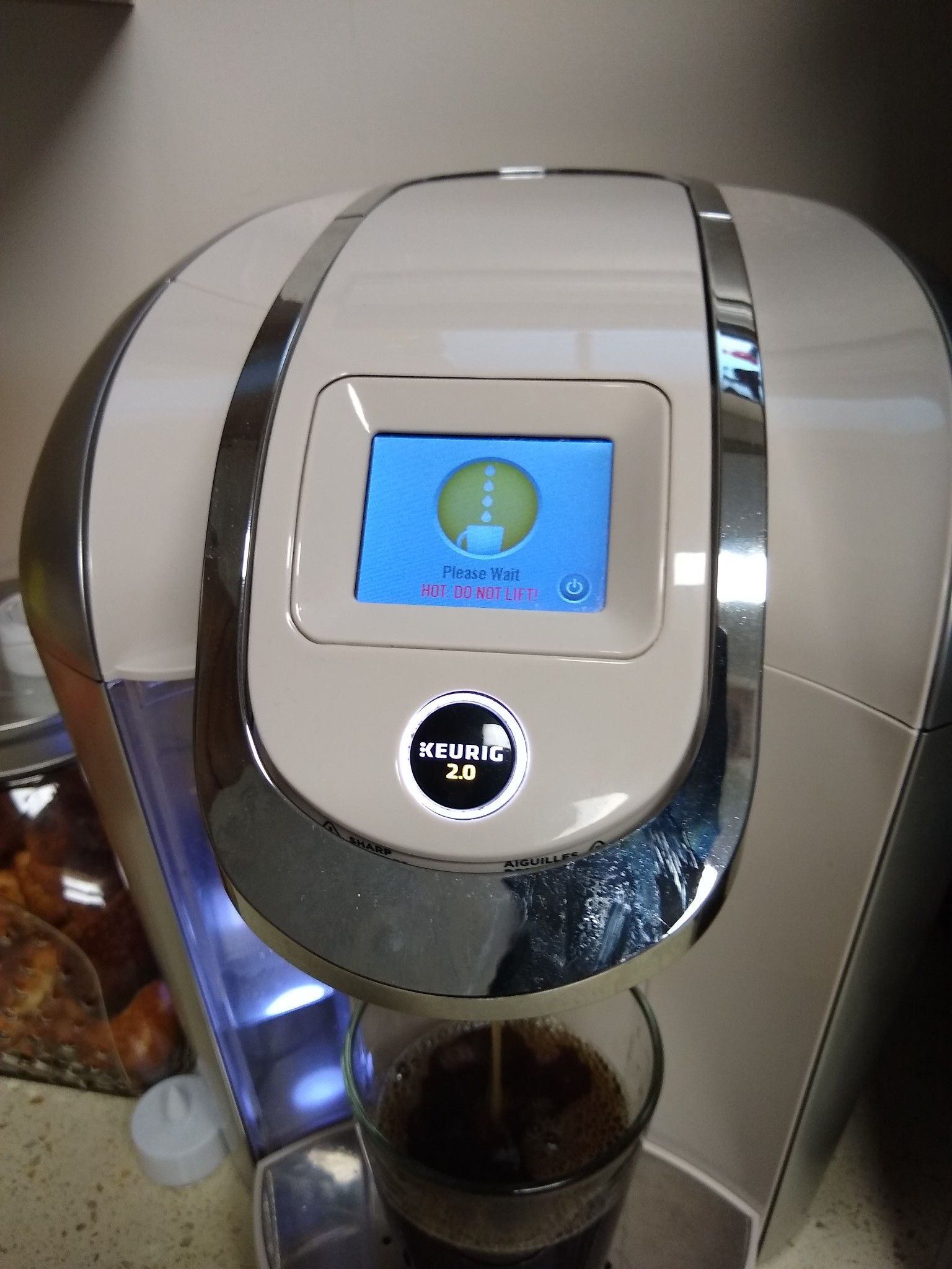 Keurig coffee maker