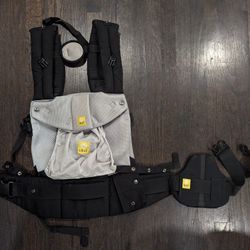 LILLEbaby Complete Airflow Six-Position Baby Carrier 