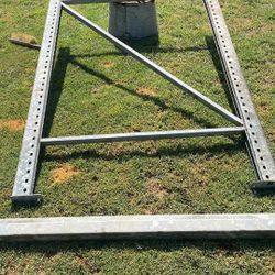 Metal Rack Heavy Duty