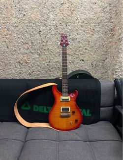 PRS Custom Cherryburst