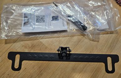 Backup Reverse Camera Mounting Bracket