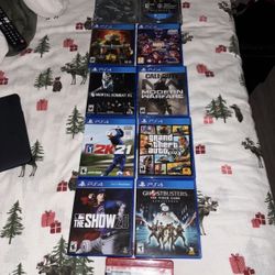 Games PS4