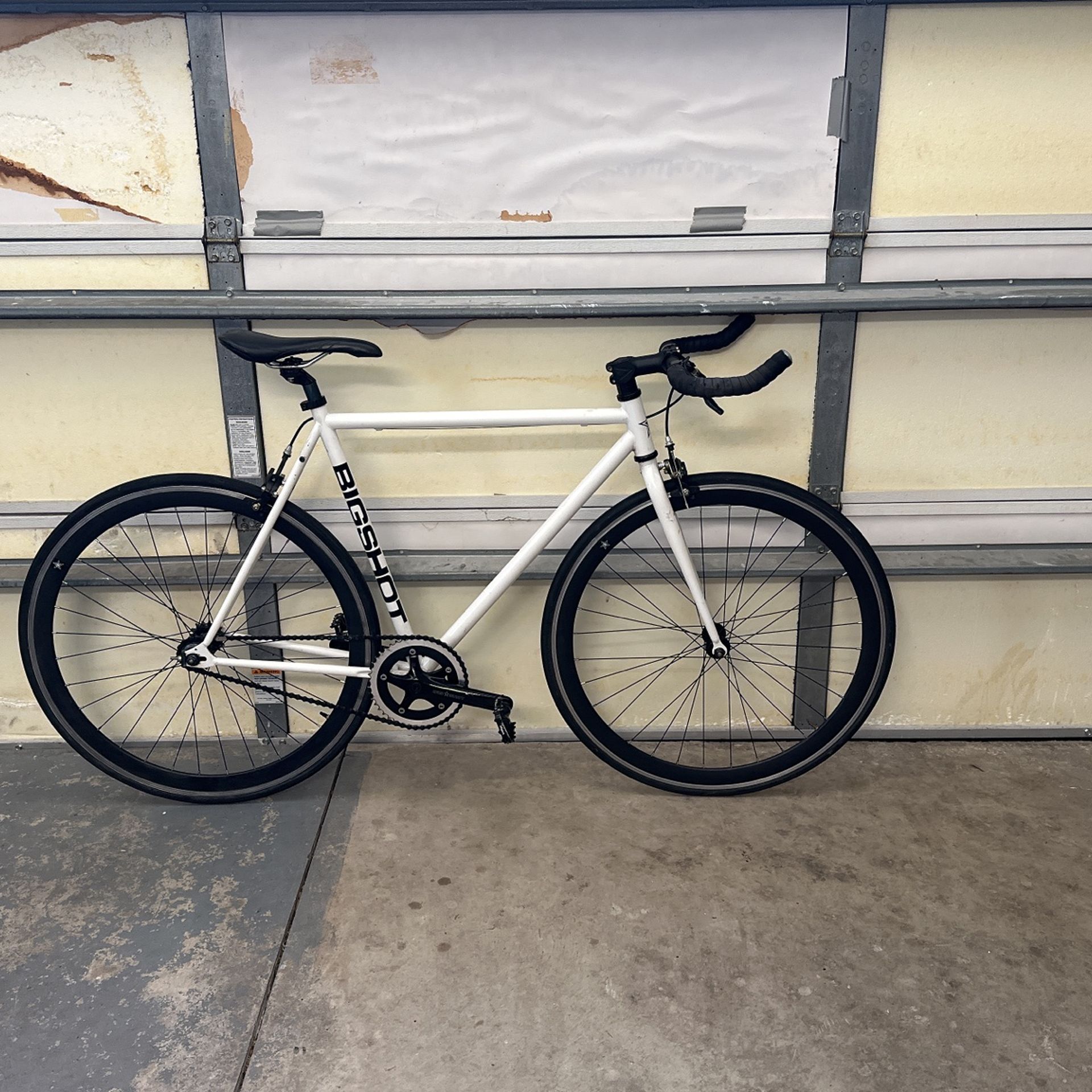 Road Bike - Big Shot - Copenhagen 56CM Bicycle