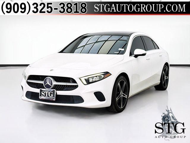 2019 Mercedes-Benz A 220
