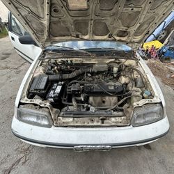 Honda Crx 
