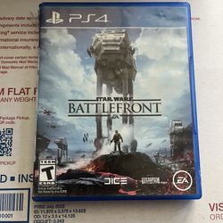 Star Wars Battlefront 