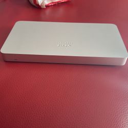 Cisco Meraki MX65 UNCLAIMED 