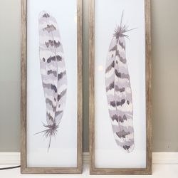 Shadow Box Style Art