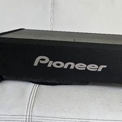 10" CVT Kicker Subwoofer  In Flat Pioneer Box $90