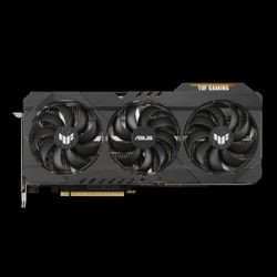 ASUS TUF Gaming RTX 3070 Ti 8GB EXCELLENT 