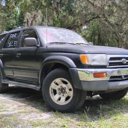1998 Toyota 4Runner