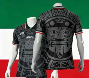 Mexico shirts