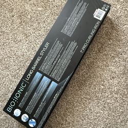 Bionic 1” curling iron