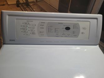 Secadora Kenmore de gas