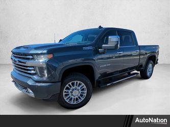 2020 Chevrolet Silverado 2500HD