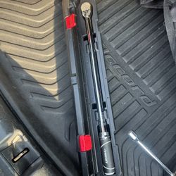 1/2 Torque Wrench 