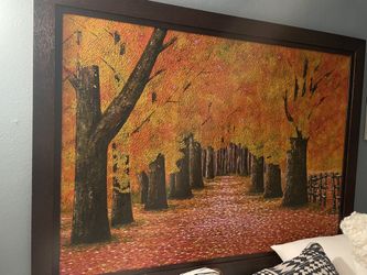 Fall Decor - Beautiful Wall Art