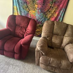 Recliners 