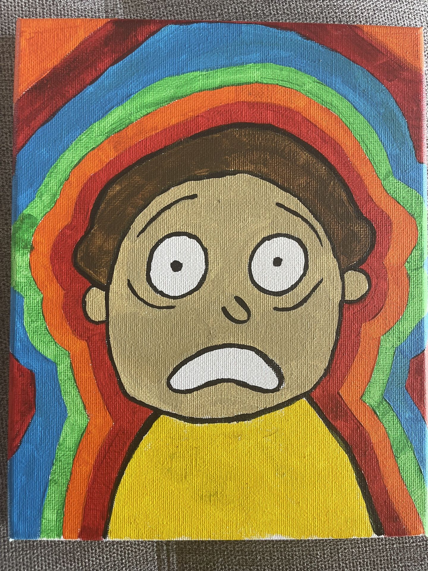 8x10” Paintings