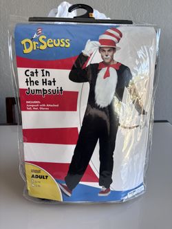 Cat In The Hat Costume