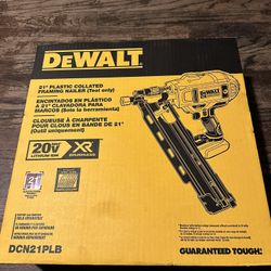 Dewalt Framing Nailer