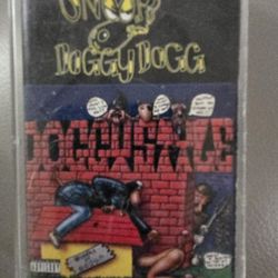 Snoop Doggy Dogg's  Doggystyle. 