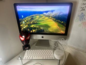 Mac desktop