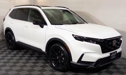 2024 Honda CR-V Hybrid