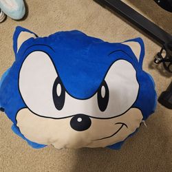 Sonic Pillow 