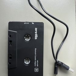Bluetooth Cassette Adapter
