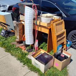 Free Stuff At 450 Pacific Ave Alameda