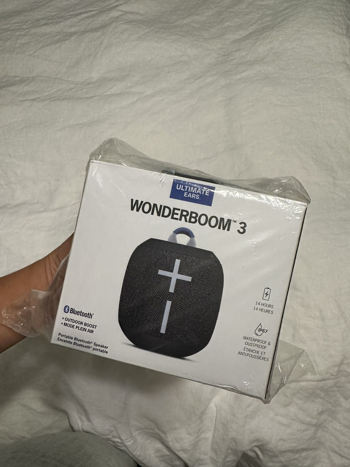 Bluetooth Speaker