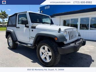 2017 Jeep Wrangler