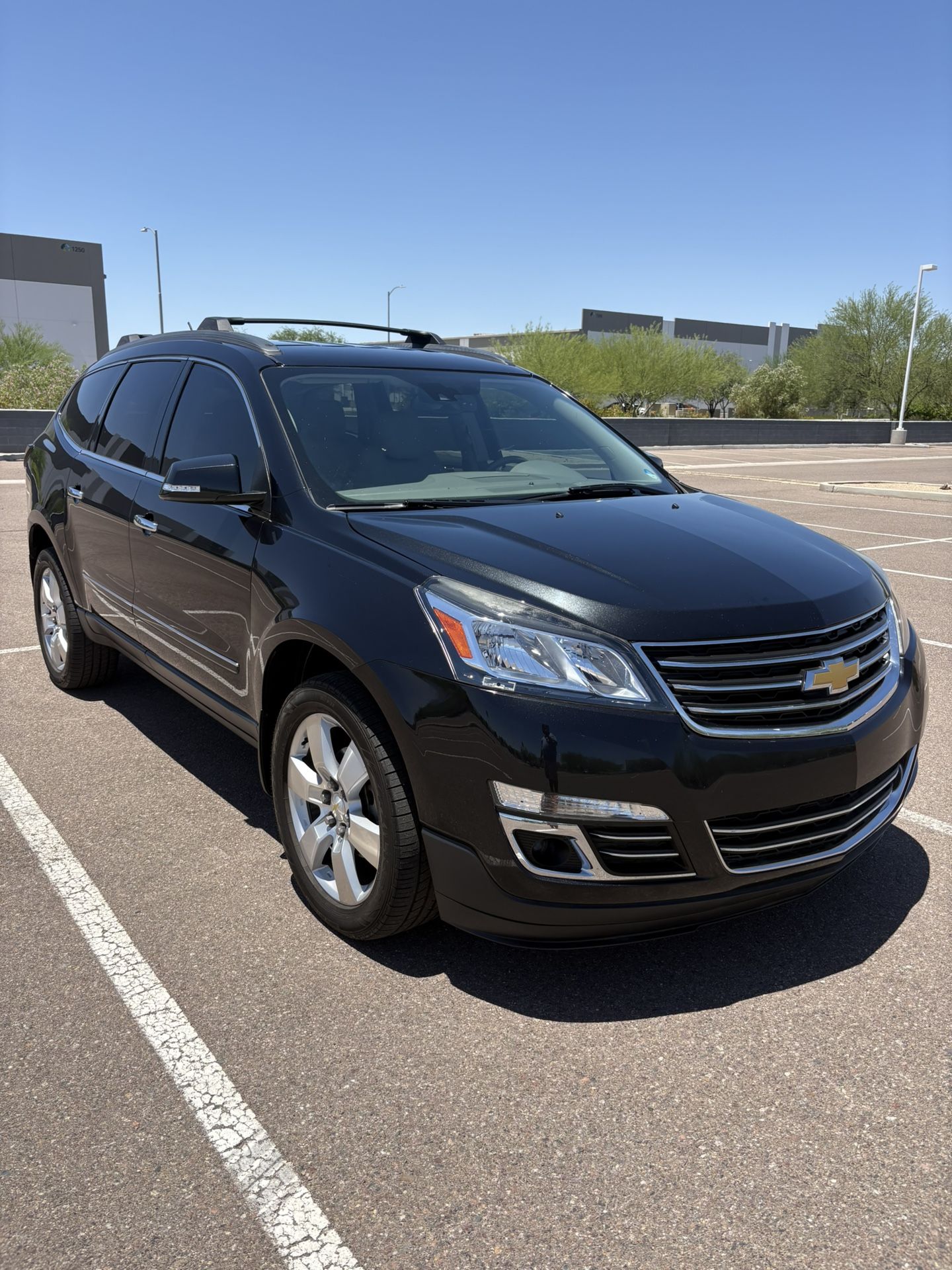 2014 Chevrolet Traverse