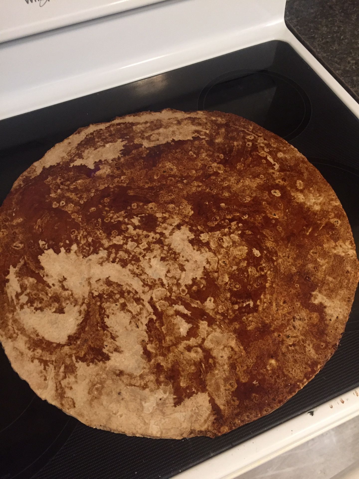 Baking /Pizza stone 18 inches