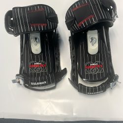 Snowboard Bindings 