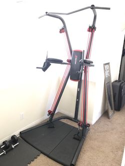 Weider X Factor Plus Home Gym 100