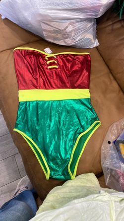 Halloween Woman Costume 