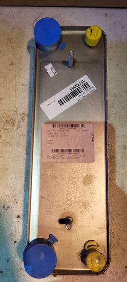 SWEP V26Hx18/1P-SC-M Brazed Plate Heat Exchanger 2x1" 61175(contact info removed) AIT-DEUTSCHLAND