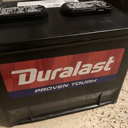 Car Truck Auto Battery Group 86 Good Working Condition 