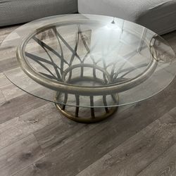 Glass Coffee Table