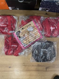 Supreme “Mouse” Tee (SS25) Fuschia