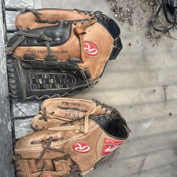 Rawlings Baseball Gloves