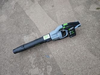 EGO Power+ 56V Cordless Leaf Blower 615 CFM