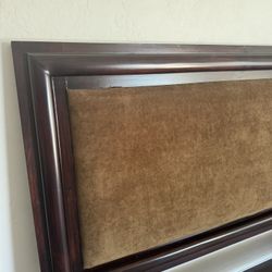 Queen Bed